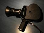 Daiktas Krasnogorsk K - 3 kino kamera, 16 mm