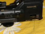 Daiktas vhc-c filmavimo kamera JVC gr-323 