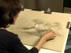 Daiktas (piesimas) Drawing the figure by sherrie Mcgraw