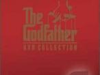 Daiktas The Godfather DVD collection special box set