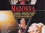 Daiktas DVD Madonna - Blond Ambition - Japan Tour 90