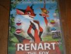 Daiktas animacinis "renart the fox"