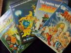 Daiktas Animaciniai filmukai asterixas 4 cd