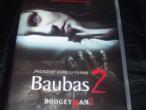 Daiktas DVD-"BAUBAS 2"(boogeyman2)