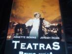 Daiktas DVD - "TEATRAS"(being Julia)