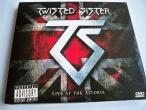 Daiktas Twisted Sister "Live at the Astoria"
