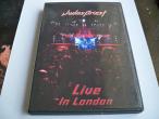 Daiktas Judas Priest "Live in London"