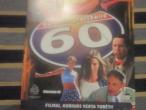 Daiktas nenaudotas dvd 60-asis greitkelis (interstate 60) su Marsden'u, Oldmanu ir Amy Smart.