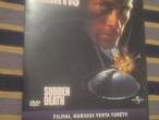 Daiktas dvd filmas nenaudotas su J.C.Van Damme'u "staigi mirtis" (sudden death)