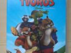 Daiktas Filmas-Anapus tvoros