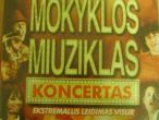 Daiktas DVD ,,Mokyklos miuziklas: koncertas"