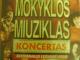 DVD ,,Mokyklos miuziklas: koncertas" Kaunas - parduoda, keičia (1)