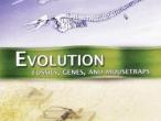 Daiktas Dovanoju - Naujas dvd "Evolution : fossils, genes, and mousetraps"