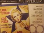 Daiktas Klasikinis filmas "Mr. Imperium" 1951 m.