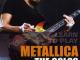 Daiktas (gitara) Lick library Learn to play Metallica: