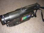 Daiktas Panasonic Slim Palmcorder