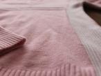 Daiktas naujas rozinis megztinukas