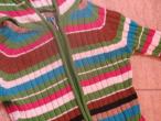Daiktas dryzuotas megztinis