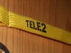 Daiktas TELE2 virvelė telefonui (atiduodu mainantis)