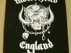 Daiktas Nugarinis Motorhead antsiuvas rez