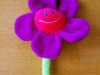 Daiktas Violetinė gėlytė