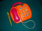 Daiktas Vaikiškas žaislinis telefonas