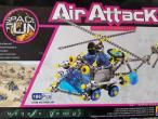 Daiktas "Air attack" + Lego
