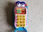 Daiktas Vaikiškas žaislinis telefonas 1€