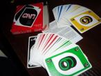 Daiktas UNO kortos