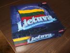 Daiktas Lietuva stalo zaidimas