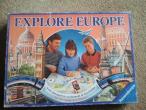 Daiktas Explore Europe