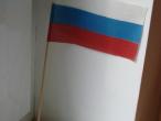 Daiktas Rusijos vėliavėlė