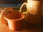 Daiktas Du puodeliai skaniausiai arbatai :) 