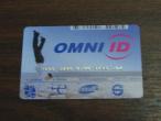 Daiktas Nauja Omni ID kortele