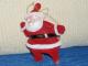 4.Kalėdinės dekoracijos - suvenyras Kaledinis namukas + kaledu senelis Kretinga - parduoda, keičia (7)