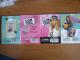 Hannah Montana užrašų knygelės Ukmergė - parduoda, keičia (2)