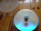 Daiktas DVD-R diskai