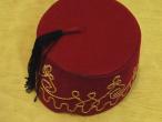 Daiktas Arabiška kepuraitė iš Jordanijos