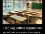 Daiktas 2011 m. lietuviu kalbos VBE..