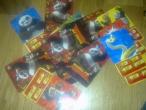 Daiktas kung fu panda korteles