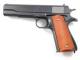 Šratasvydžio (airsoft) pistoletas - COLT M1911, metalinis Šiauliai - parduoda, keičia (1)