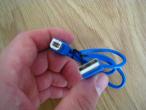 Daiktas USB mini USB periferijos kabelis