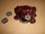 Daiktas Trikojė varlė (Feng Shui)