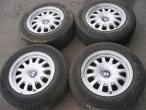 Daiktas Lieti diskai R15 originalus Bmw E39