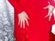 nauja raudona suknele 25LT Klaipėda - parduoda, keičia (1)