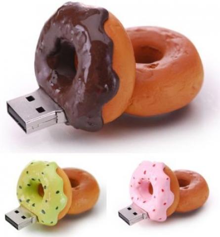 Daiktas USB maistai