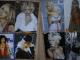 Christina Aguilera plakatai, iškarpos, straipsniai, lipdukai Prienai - parduoda, keičia (7)