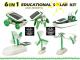 Daiktas 6-in-1 Educational Solar Kit