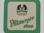 Daiktas padėkliukas bokalui Vilkmergės alus