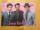 Jonas Brothers/Ell & Nikki plakatai Kaunas - parduoda, keičia (2)